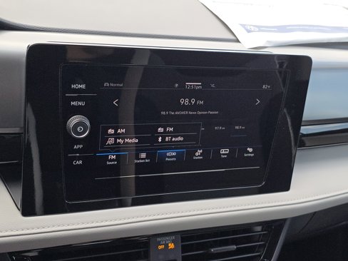 New 2025 Volkswagen Taos S image 13