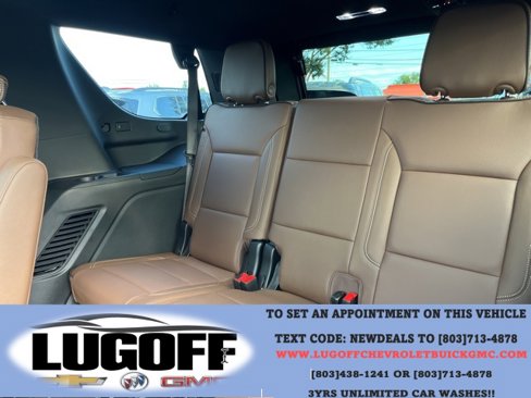 New 2025 Chevrolet Tahoe High Country image 14