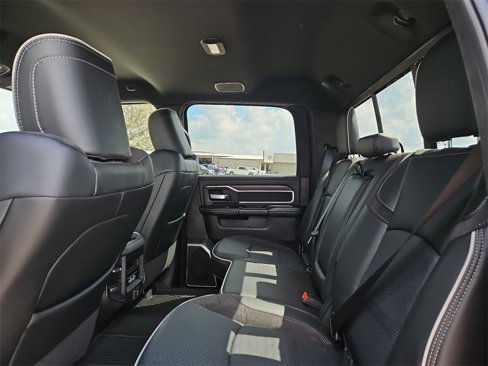 New 2026 RAM 2500 Laramie image 17