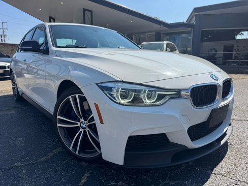 Used 2016 BMW 340i xDrive Sedan image 4
