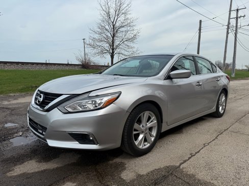 Used 2016 Nissan Altima 2.5 S w/ Power Driver Seat Package image 6