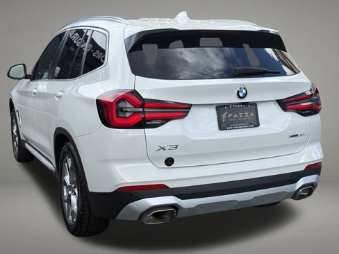 Used 2024 BMW X3 xDrive30i image 3