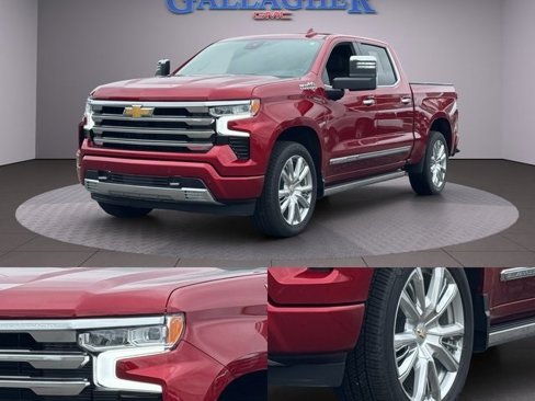 Certified 2024 Chevrolet Silverado 1500 High Country w/ High Country Premium Package image 10