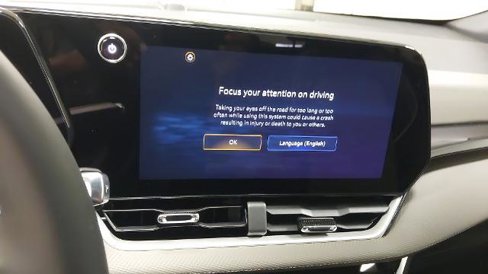 New 2026 Chevrolet Equinox LT w/ Convenience Package II image 20