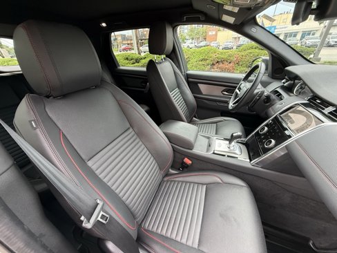 Used 2023 Land Rover Discovery Sport SE R-Dynamic image 40