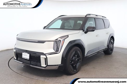 Used 2024 Kia EV9 GT-Line image 1