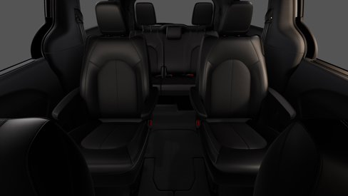 New 2026 Chrysler Pacifica Select image 3