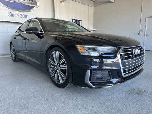 Used 2019 Audi A6 3.0T Premium w/ Convenience Package image 4