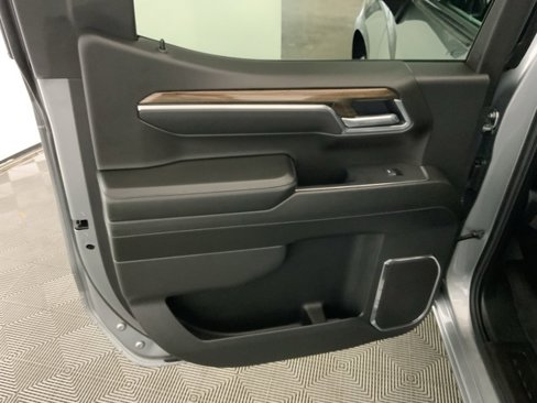 New 2025 Chevrolet Silverado 1500 LT w/ Leather Package image 34