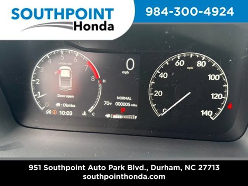 New 2026 Honda Ridgeline TrailSport image 27