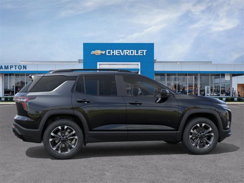New 2026 Chevrolet Equinox RS w/ LPO, Floor Liner Package image 5