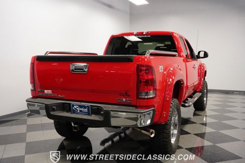 Used 2011 GMC Sierra 1500 SLE w/ Power Tech Package image 11