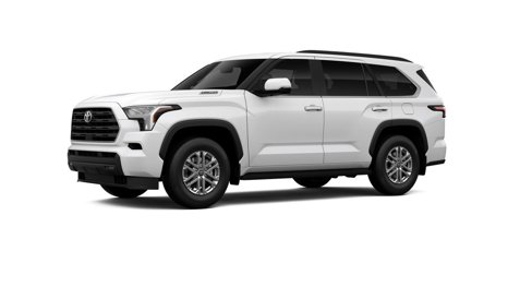 New 2026 Toyota Sequoia SR5 image 2