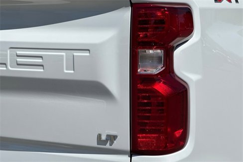 New 2026 Chevrolet Silverado 1500 LT w/ Protection Package image 35