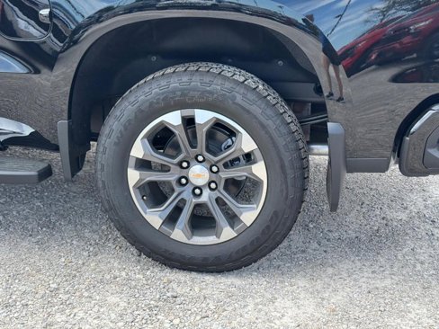 New 2026 Chevrolet Silverado 1500 High Country w/ Z71 Off-Road Package image 4