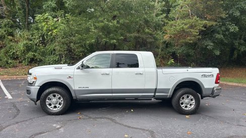 Used 2022 RAM 2500 Laramie image 2