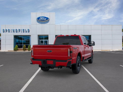 New 2025 Ford F250 XLT w/ Black Appearance Package image 8