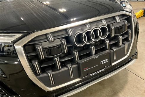 Certified 2025 Audi Q7 3.0T Premium w/ Convenience Package image 30