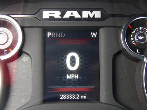 Used 2024 RAM 3500 Tradesman image 21