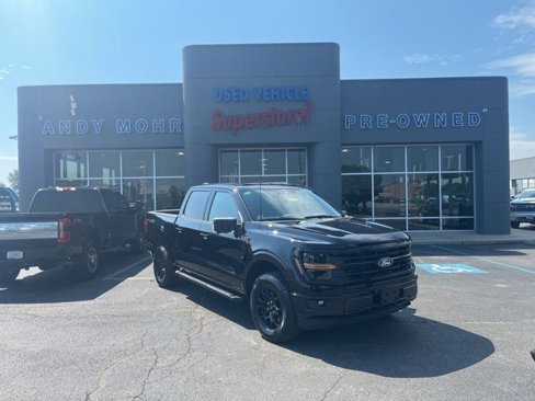 Used 2025 Ford F150 XLT w/ Equipment Group 302A MID image 1
