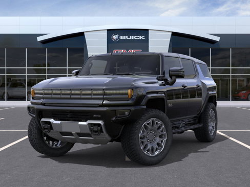 New 2026 GMC Hummer EV SUV image 6
