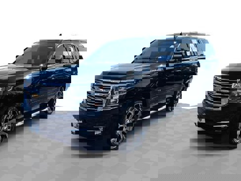 Certified 2017 Chevrolet Tahoe Premier image 1