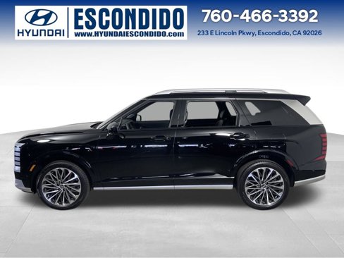 New 2026 Hyundai Palisade Calligraphy image 2