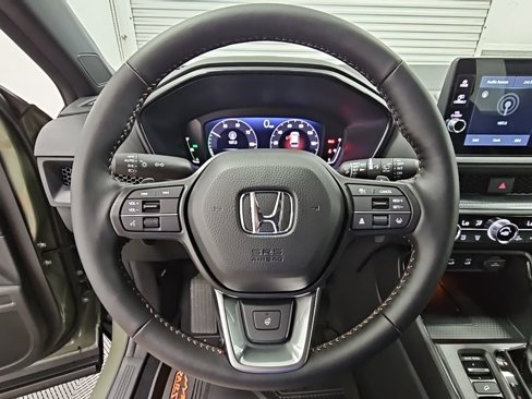 New 2026 Honda CR-V TrailSport image 22