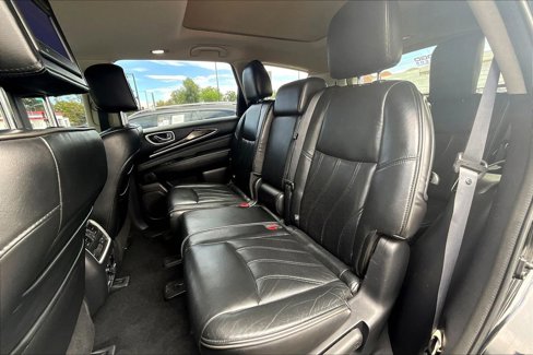 Used 2015 INFINITI QX60 FWD w/ Deluxe Touring Package image 22