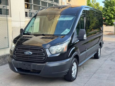 Used 2016 Ford Transit 250 148 Medium Roof image 21