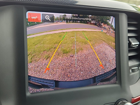 Used 2022 RAM 1500 Rebel w/ Rebel Level B Equipment Group image 26