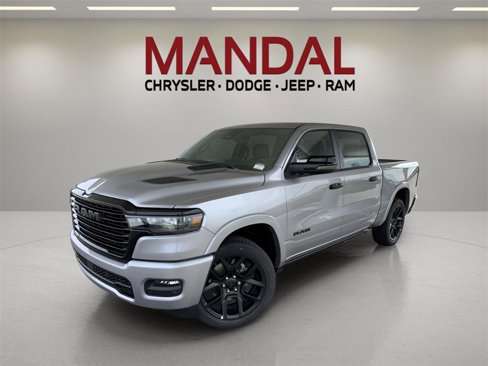 New 2026 RAM 1500 Laramie image 1