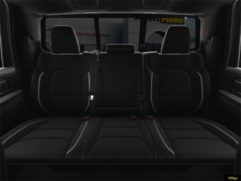 New 2025 RAM 1500 RHO w/ RHO Level 1 Equipment Group image 17