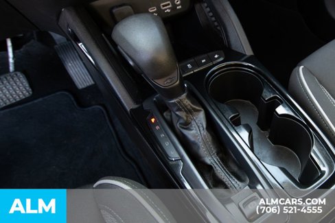Used 2021 Chevrolet TrailBlazer LT w/ Sun and Liftgate Package image 22