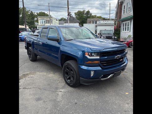 Used 2018 Chevrolet Silverado 1500 LT w/ All Star Edition image 1