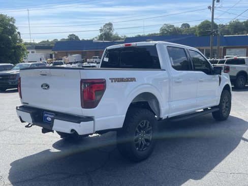 New 2025 Ford F150 Tremor image 4