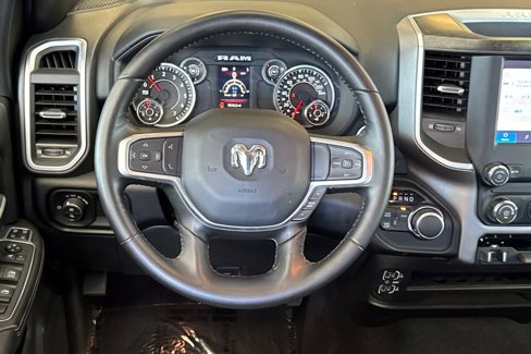 Used 2024 RAM 2500 Big Horn w/ Bed Utility Group image 15