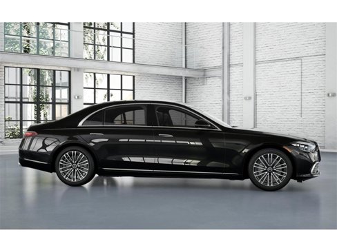 New 2026 Mercedes-Benz S 500 4MATIC image 15