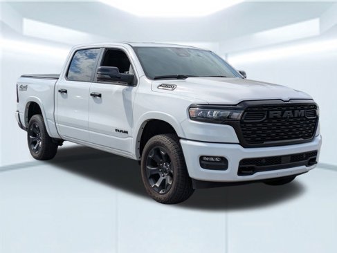 Used 2025 RAM 1500 Big Horn image 8