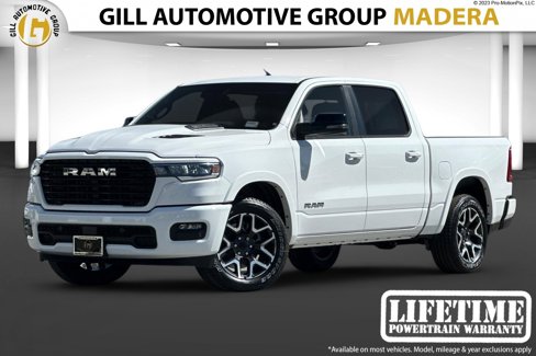 New 2026 RAM 1500 Laramie image 1