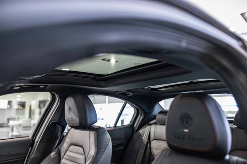New 2025 Alfa Romeo Giulia AWD image 19