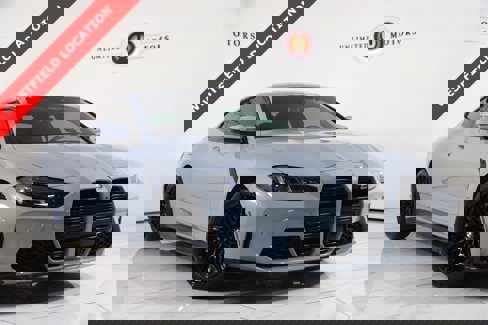 Used 2025 BMW M4 xDrive Competition image 1