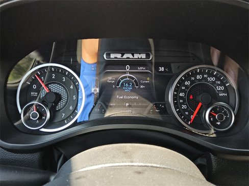New 2026 RAM 1500 2WD Crew Cab image 27