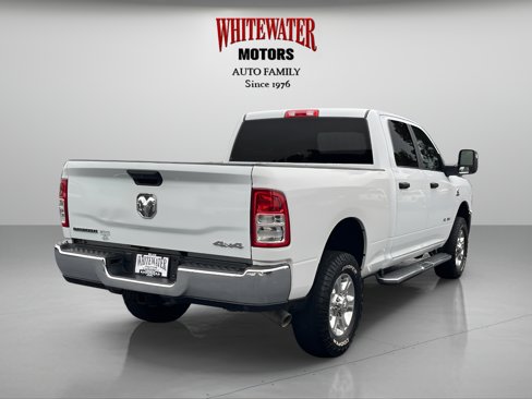 Used 2024 RAM 2500 Big Horn w/ Off Road Package image 5