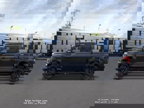 New 2025 Ford F150 Lariat w/ Equipment Group 502A High image 3