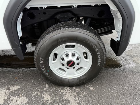 New 2025 GMC Sierra 2500 Pro w/ Snow Plow Prep/Camper Package image 10