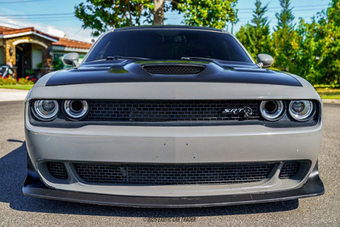Used 2018 Dodge Challenger SRT Hellcat image 13