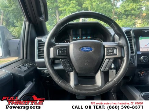 Used 2019 Ford F150 XLT w/ Equipment Group 302A Luxury image 24