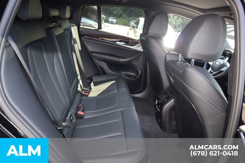 Used 2025 BMW X4 xDrive30i image 24