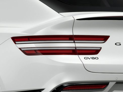 New 2026 Genesis GV80 3.5T e-SC image 10